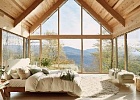 Как надежно утеплить деревянные окна на зиму?