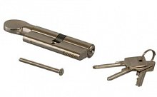 Цилиндр профильный 40x40 ключ/ручка (профиль 60мм.)